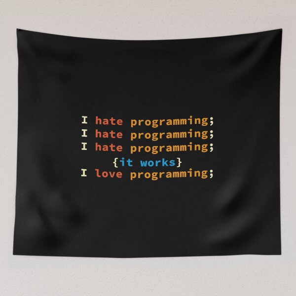 Item preview, Programmer Developer Computer Scientist Geek Coder C++ Nerd design designed and sold by A-Fashion.