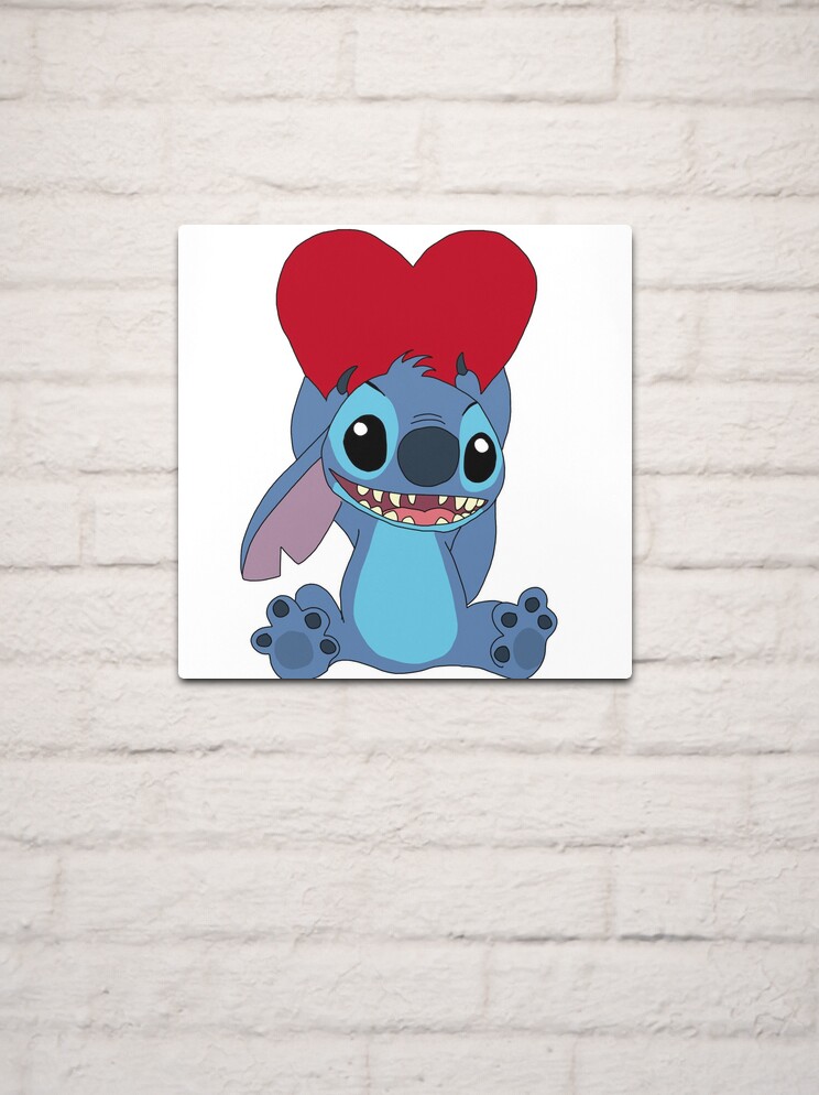 Carnet cartonné for Sale avec l'œuvre « Cute stitch ! » de l'artiste  pascalinak