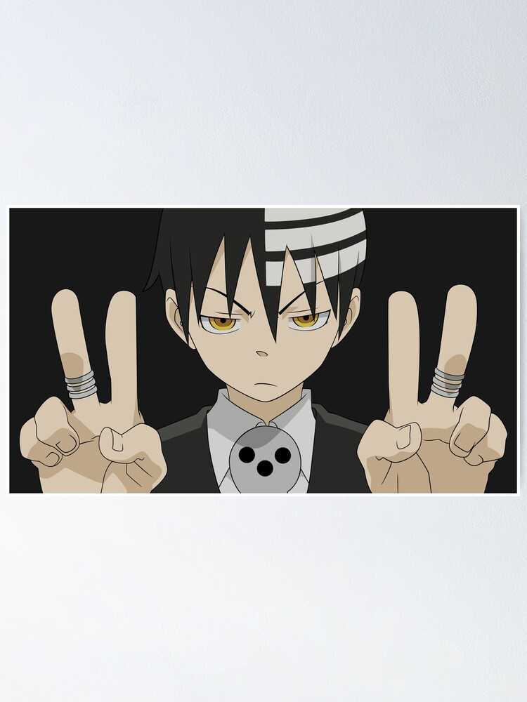 Death The Kid Soul Eater Death The Kid Soul Eater
