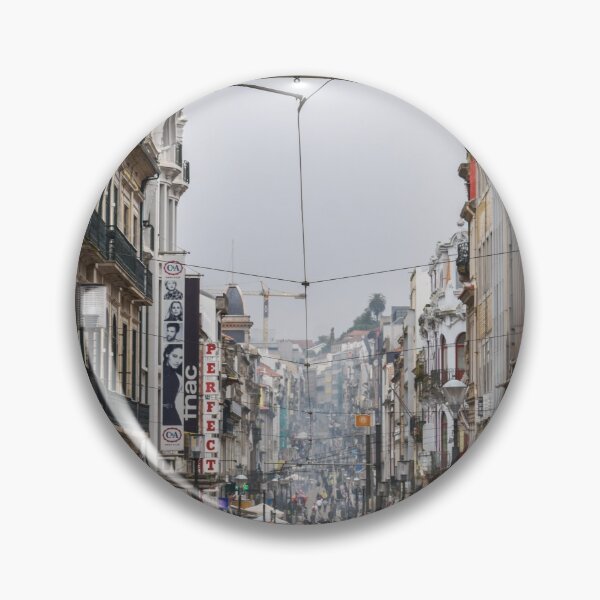 Aperçu de l'œuvre Porto - Rues de Porto, Portugal créée et vendue par ChloeDickenson.