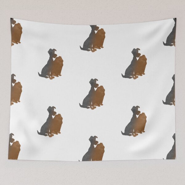 Item preview, Couple Inspired Silhouette designed and sold by ShadowsInspired.