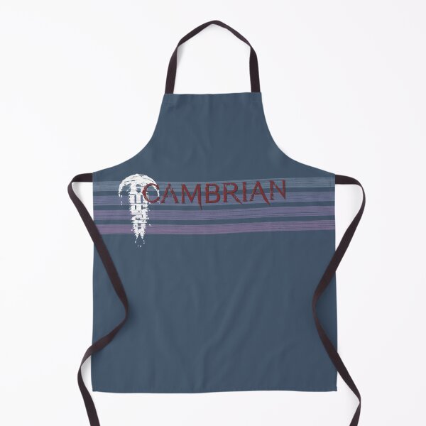 Item preview, Striped Cambrian Logo designed and sold by FreekRooijakker.