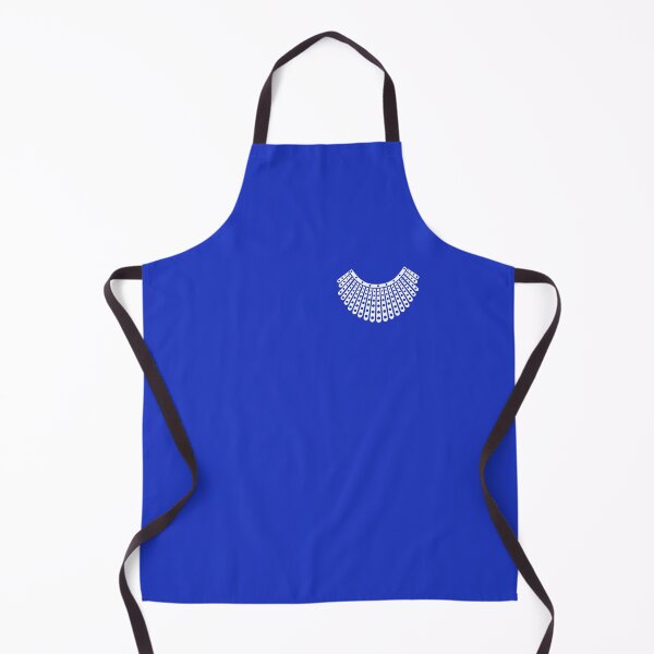 Item preview, Collar White Blue designed and sold by REApparelCo.