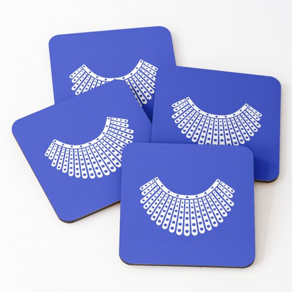 Item preview, Collar Blanco Azul designed and sold by REApparelCo.