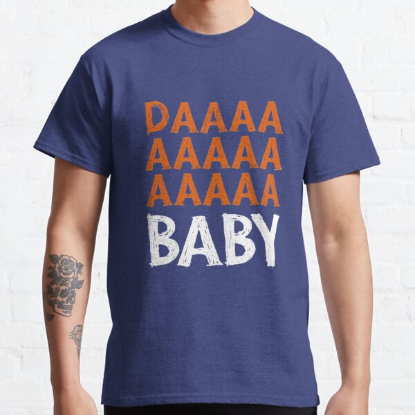 Chicago Bears Baby V-neck T-shirt