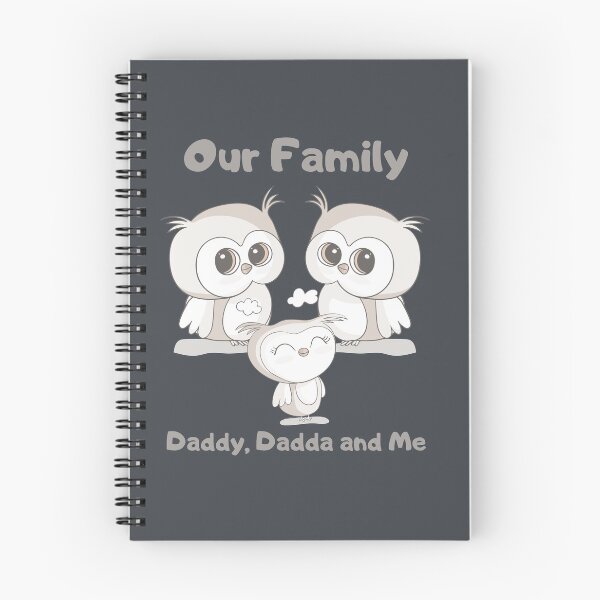 Item preview, Our family daddy, dadda and me designed and sold by GreenJelli.