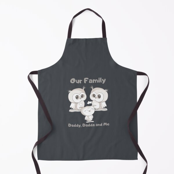 Item preview, Our family daddy, dadda and me designed and sold by GreenJelli.