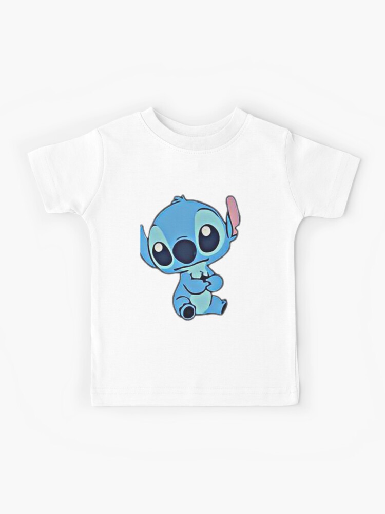 Sweat-Shirt Stitch Disney Enfant avec Capuche en Coton - Lot de 12