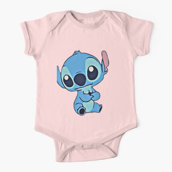 Lilo and stitch baby hot sale onesie