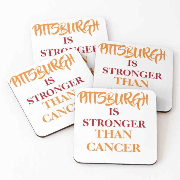 Item preview, pittsburgh is stronger then cancer designed and sold by TINASTORESHOPE.