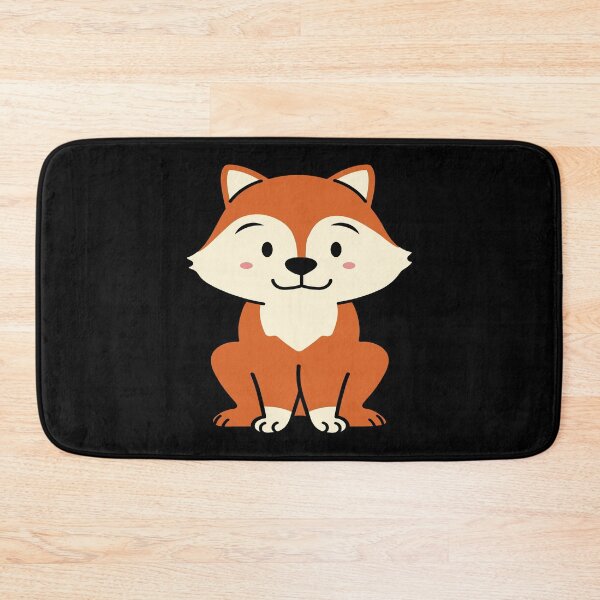 Item preview, Adorable Fox designed and sold by TrueTrippyArts.