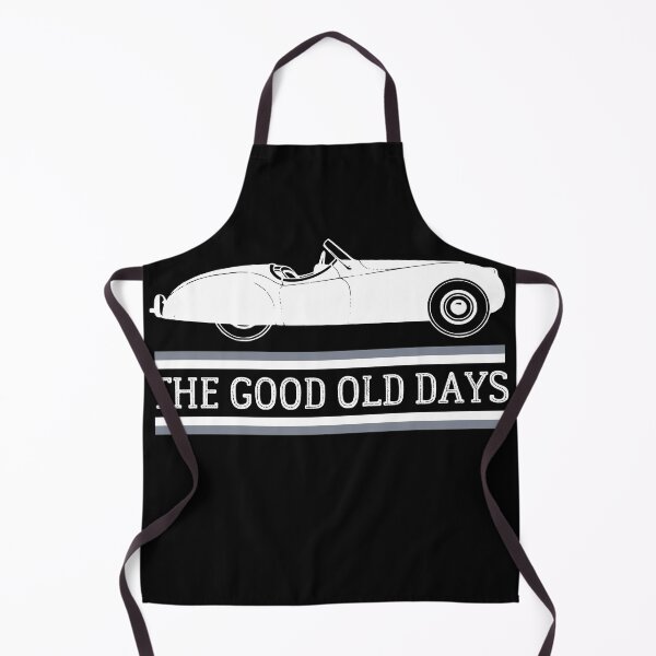 Item preview, The good old days Car Black white Birthday Gift designed and sold by GBDesigner.