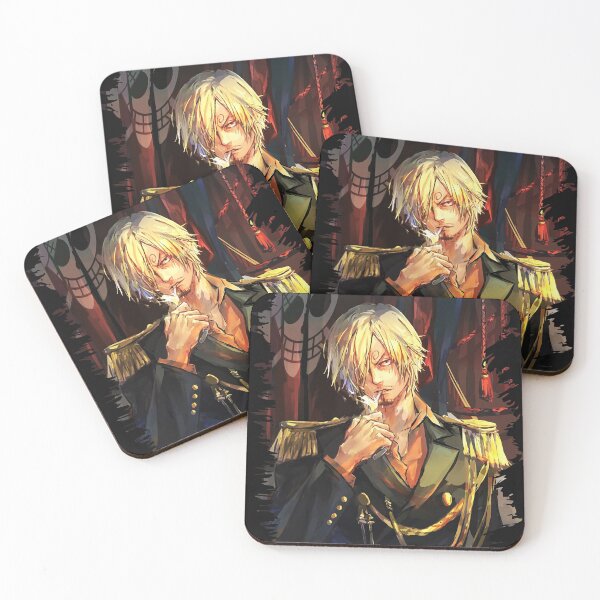 Item preview, One Piece Sanji Vinsmoke Black Leg Sanji designed and sold by KaizokuAnime.
