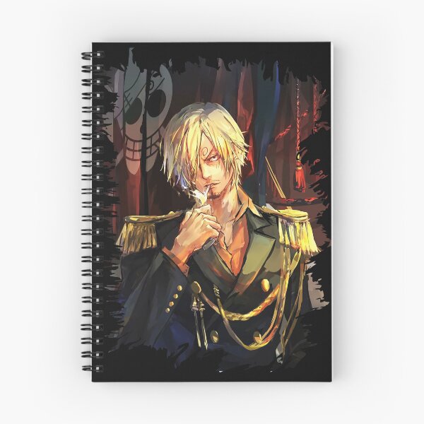 Item preview, One Piece Sanji Vinsmoke Black Leg Sanji designed and sold by KaizokuAnime.
