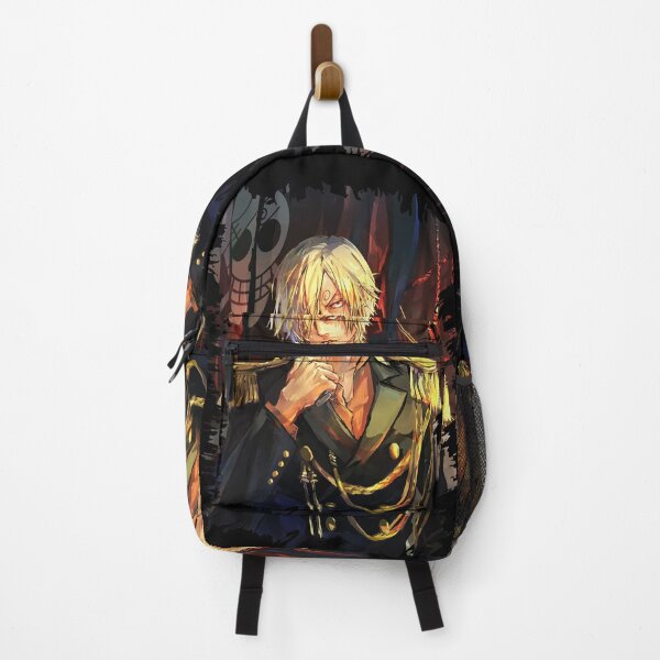 Item preview, One Piece Sanji Vinsmoke Black Leg Sanji designed and sold by KaizokuAnime.