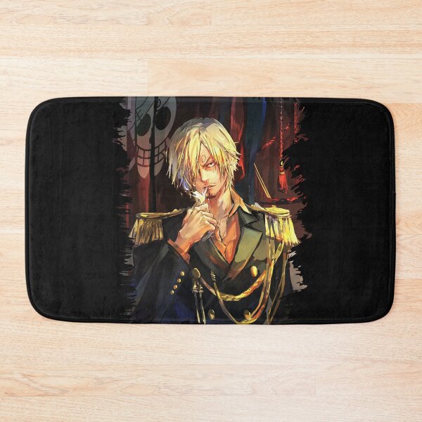 Item preview, One Piece Sanji Vinsmoke Black Leg Sanji designed and sold by KaizokuAnime.