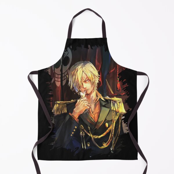 Item preview, One Piece Sanji Vinsmoke Black Leg Sanji designed and sold by KaizokuAnime.