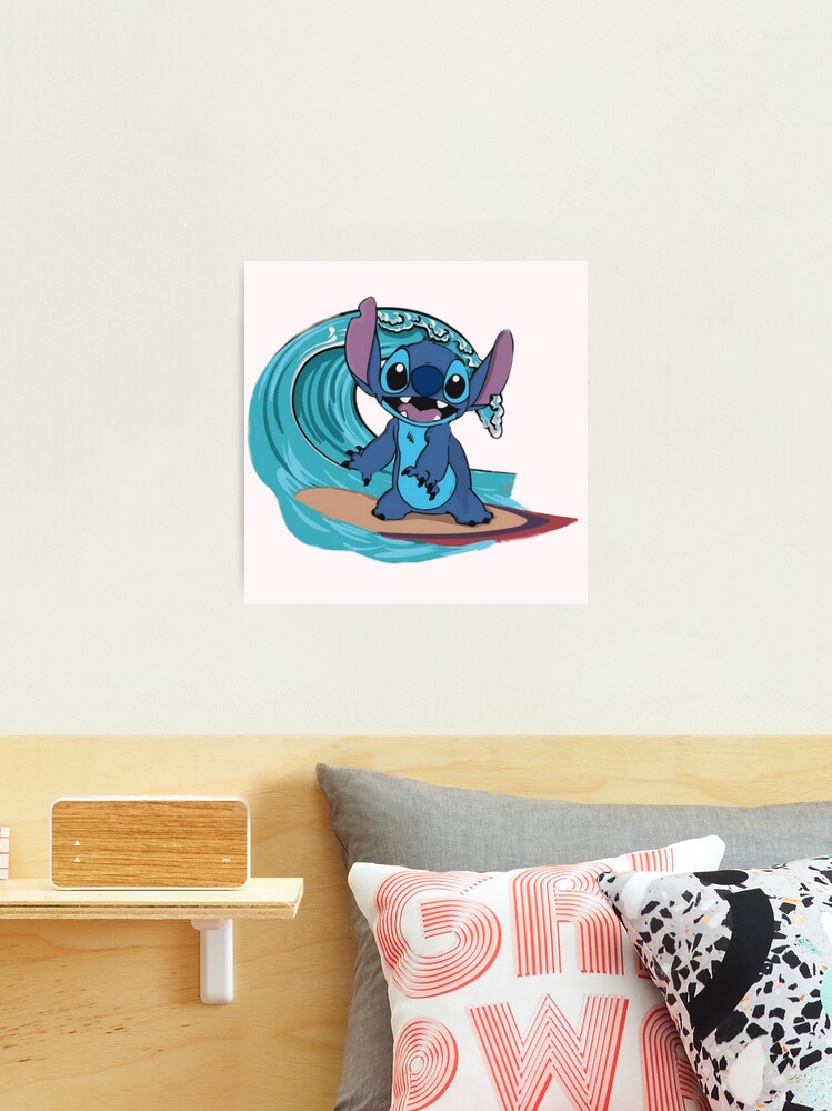 Disney Lilo & Stitch Surf's Up Peel & Stick Wall Decals