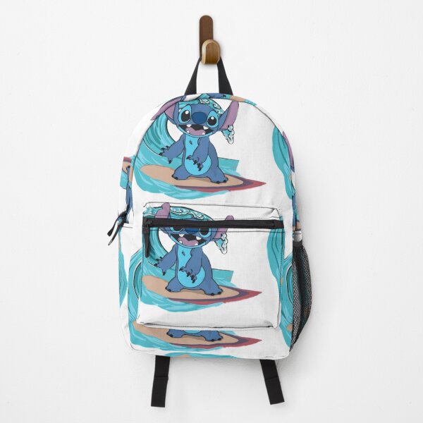 Item preview, surfing lilo and stitch CUTE FACE STAR designed and sold by WEShop23.