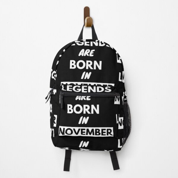 Item preview, Legends are born in november-2 designed and sold by IZ-STAR.