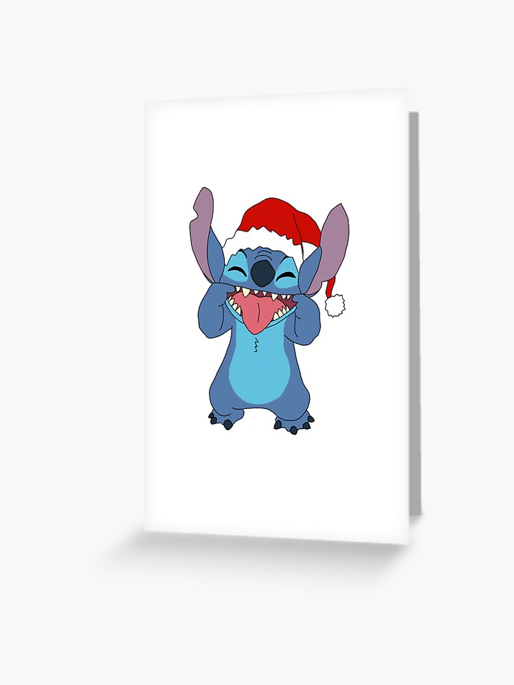 really cute of lilo and stitch HELLO Sticker for Sale by WEShop23