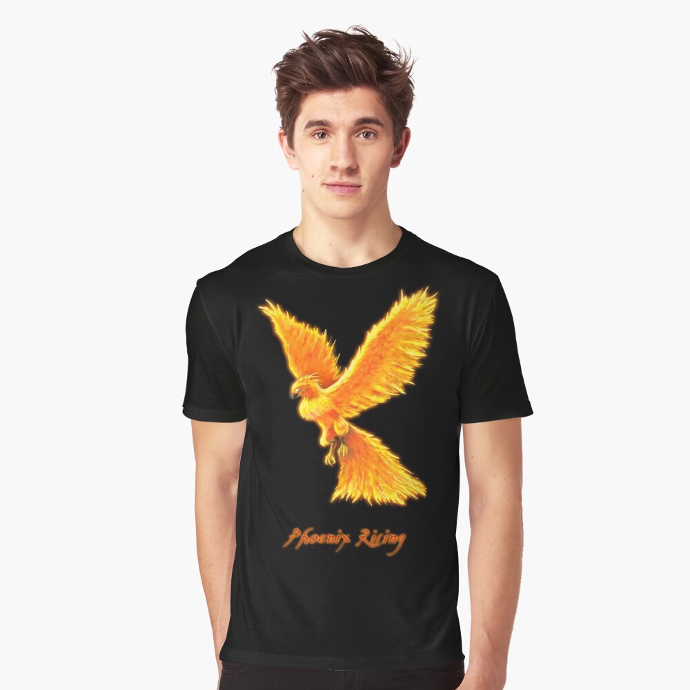 Aperçu de l'œuvre T-shirt graphique créée et vendue par VisionQuestArts.