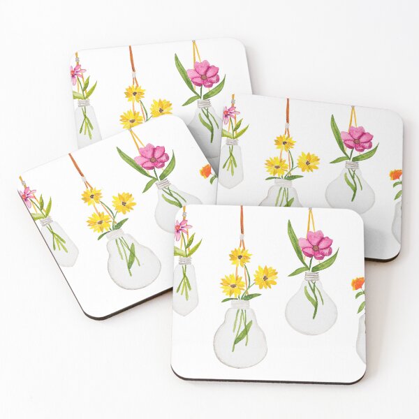 Item preview, Hanging Flowers designed and sold by Logan Gottsacker.