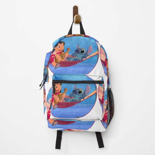 Item preview, round lilo and stitch CUTE FACE STAR designed and sold by WEShop23.