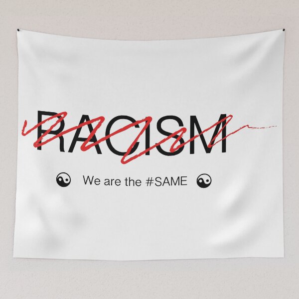Item preview, unique design we are the #SAME t-shirt designed and sold by GIRAD.