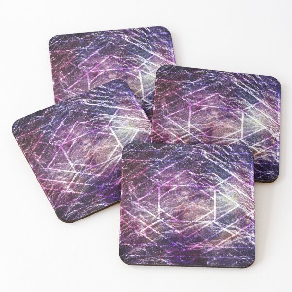 Item preview, Purple Rocky Portal designed and sold by Sarah Wainwright.