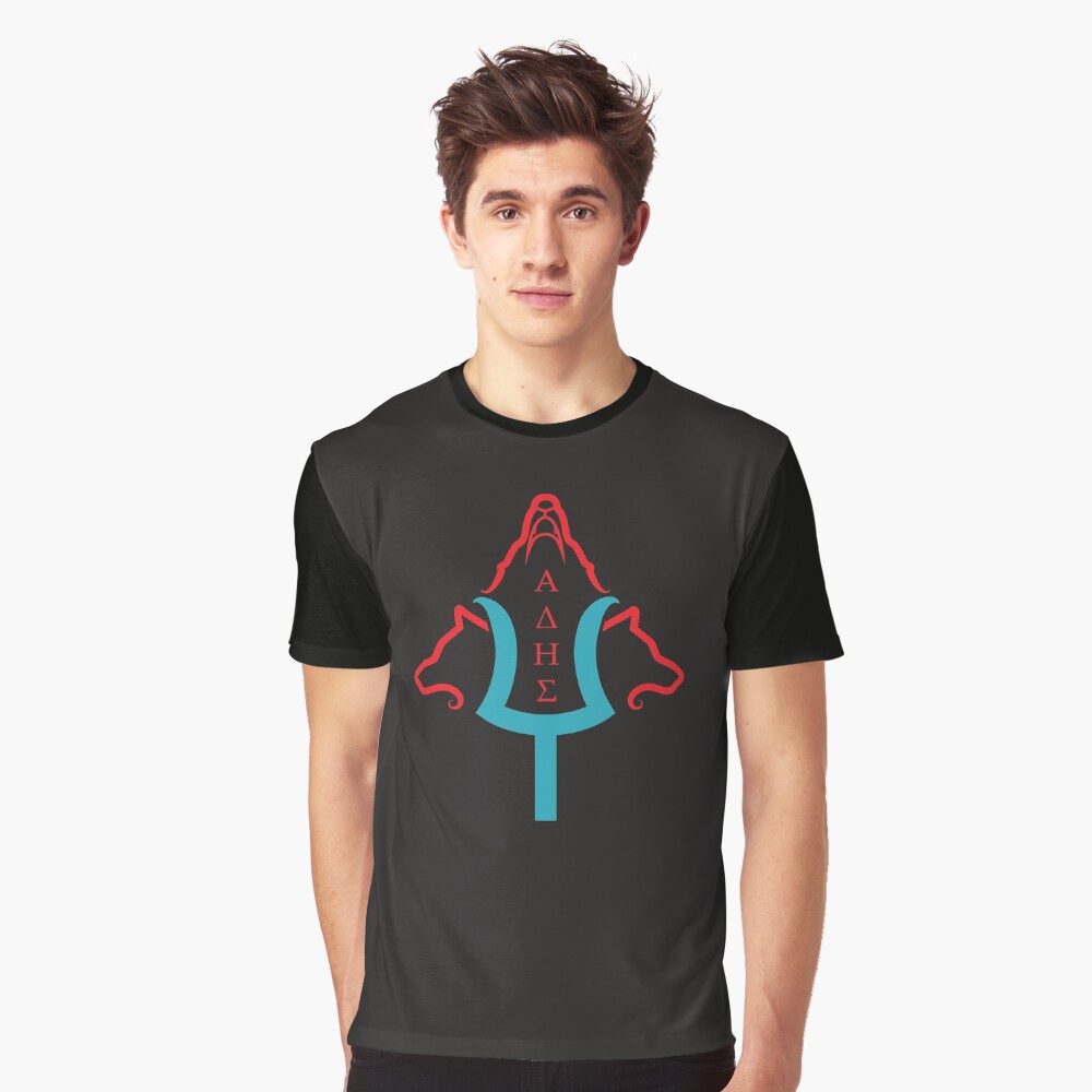 Item preview, Graphic T-Shirt designed and sold by OwlishArts.