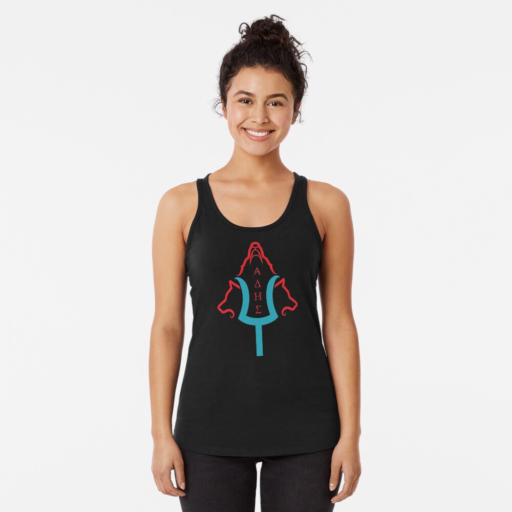 Item preview, Racerback Tank Top designed and sold by OwlishArts.