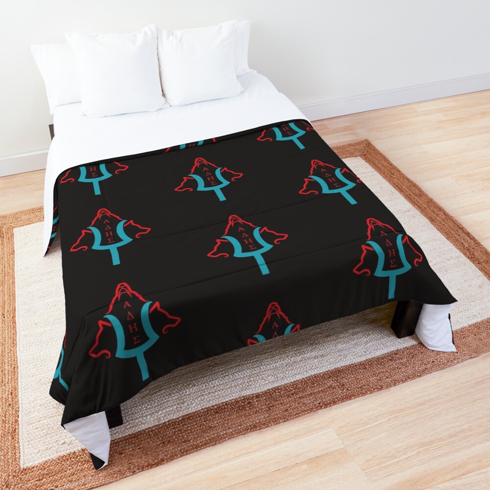 Item preview, Comforter designed and sold by OwlishArts.