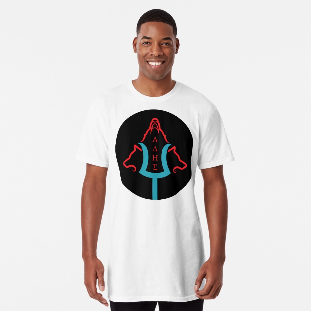 Item preview, Long T-Shirt designed and sold by OwlishArts.