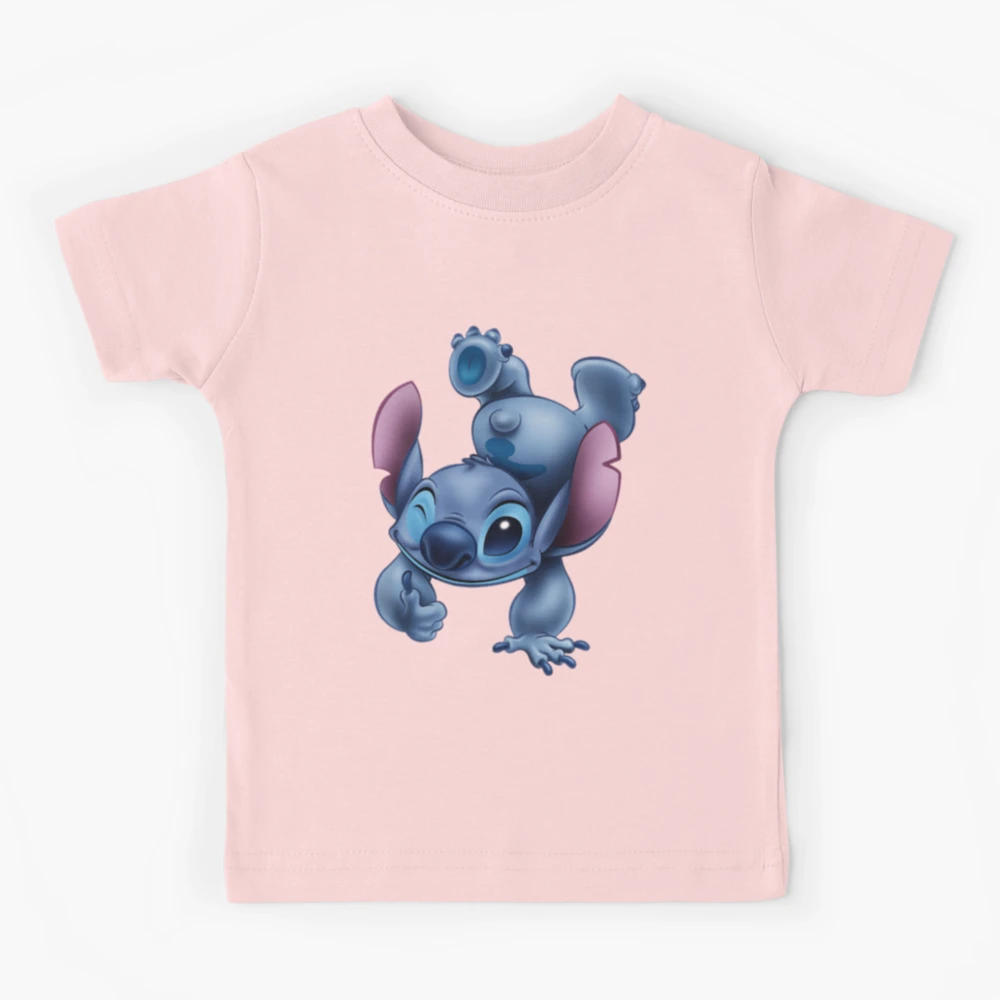 T shirt 2025 stitch enfant