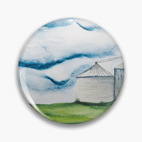 Item preview, Moody Silos designed and sold by Logan Gottsacker.