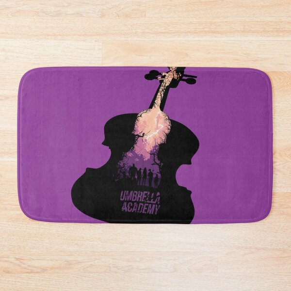 Item preview, Umbrella academy squad- silhouette  designed and sold by MisoraA.