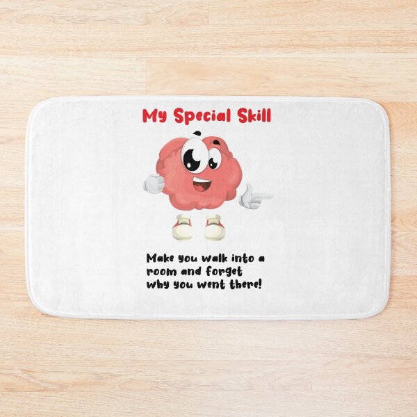 Item preview, My special skill designed and sold by PillowPuns.