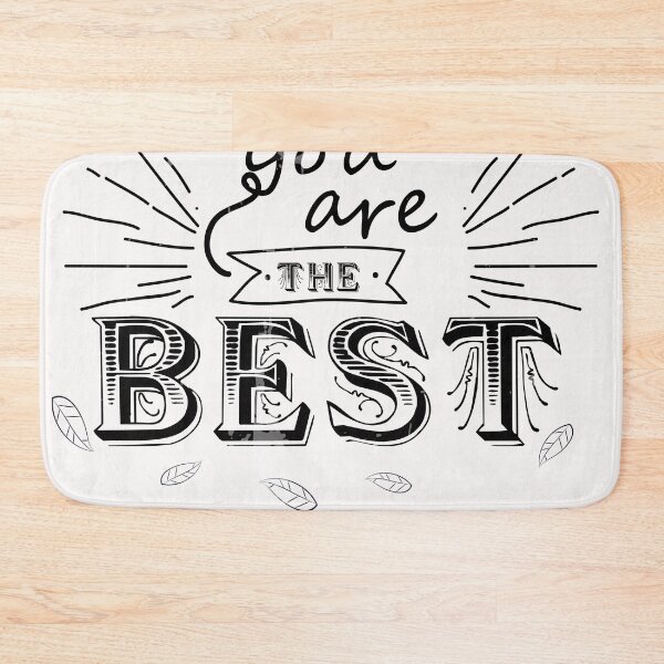 Item preview, You are the best designed and sold by CREATi AG.