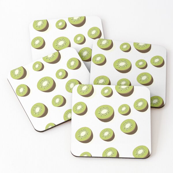 Item preview, Kiwi fruit series  designed and sold by Tiny_things.