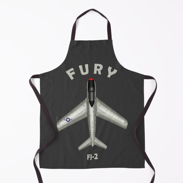 Item preview, The FJ-2 Fury designed and sold by rogue-design.