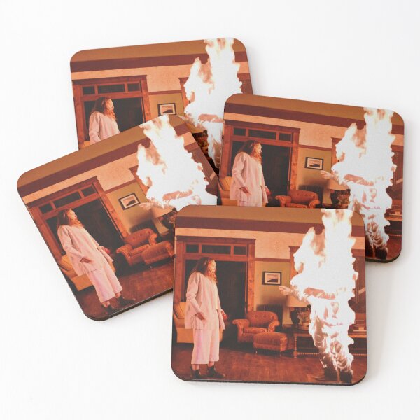 Item preview, Hereditary dad burning horror designed and sold by PremiumTeesArt.