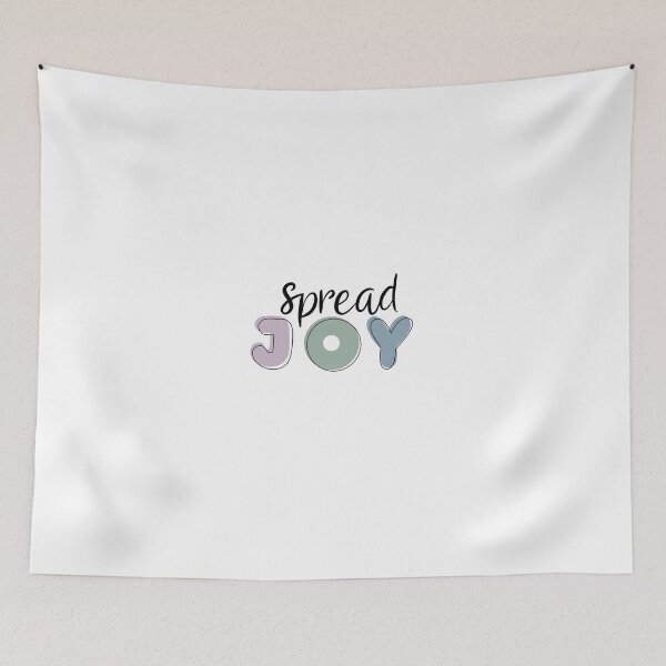 Item preview, Spread joy designed and sold by michalsaitowitz.