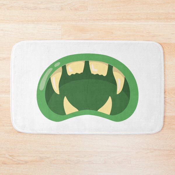 Item preview, monster mouth designed and sold by YOUR SHOP.