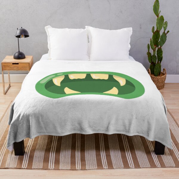 Item preview, monster mouth designed and sold by YOUR SHOP.