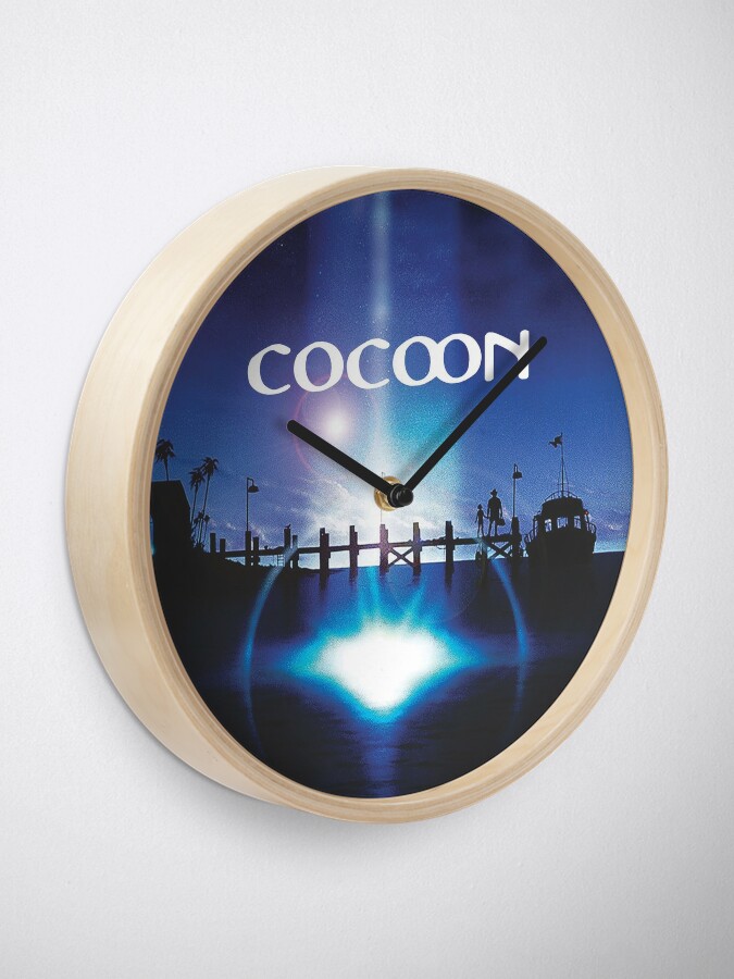 COCOON | Clock