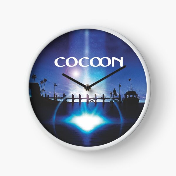 COCOON | Clock