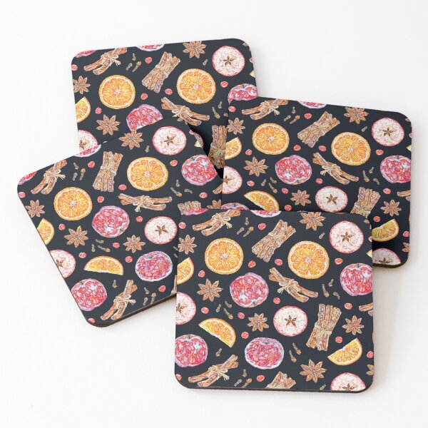 Item preview, Spiced Apple Cider - Night designed and sold by beccaboyce.