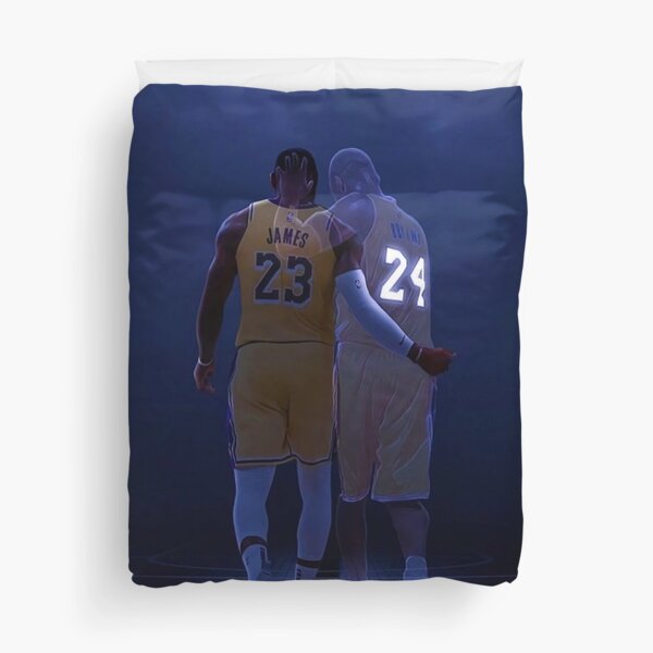 Michael Jordan Lebron James Kobe Bryant Nike Signed Shirt - Trends Bedding