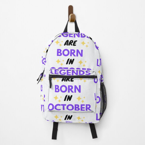 Item preview, Legends are born in october-2 designed and sold by IZ-STAR.